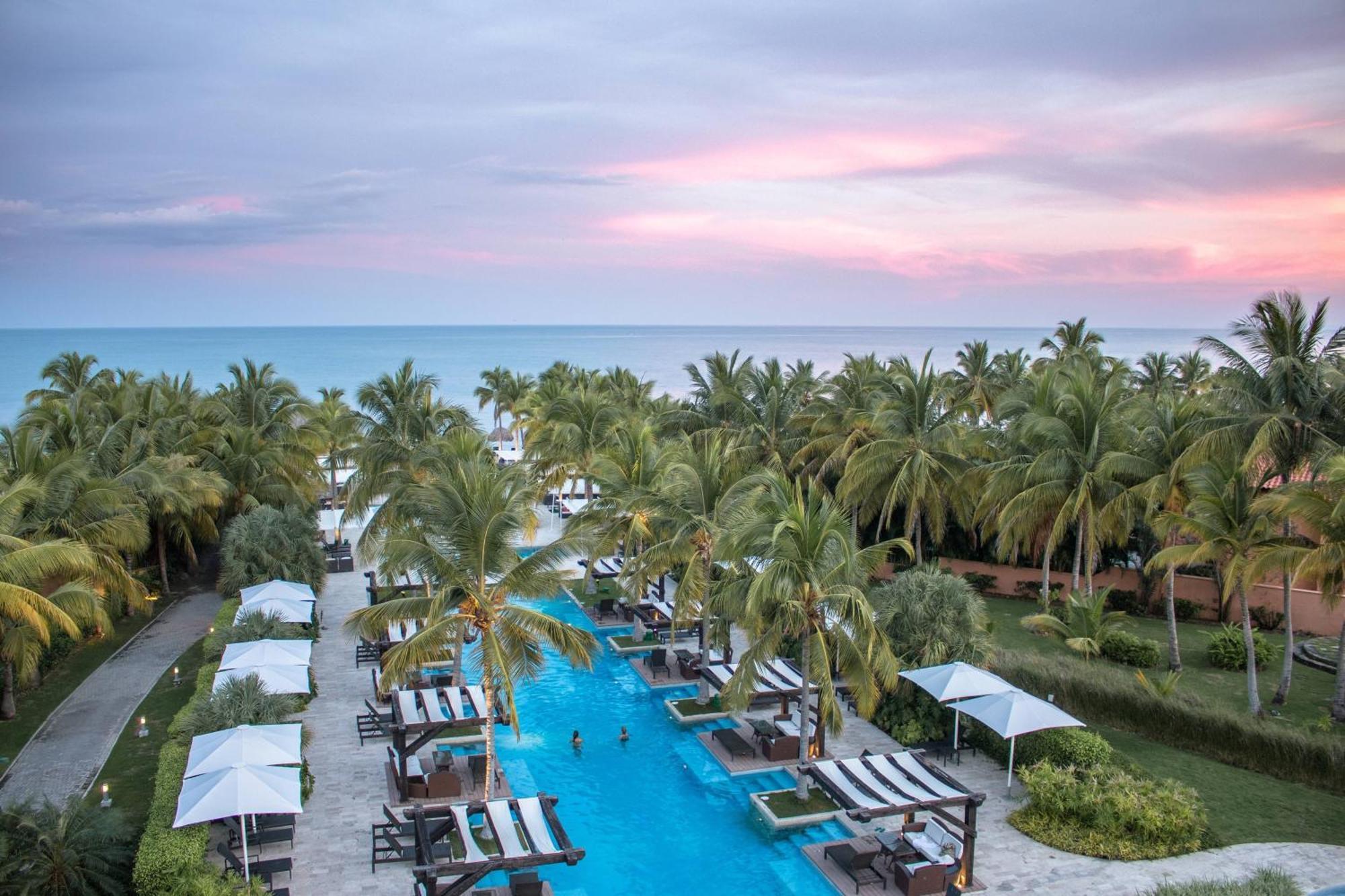 The Buenaventura Golf & Beach Resort, Autograph Collection Рио-Ато Экстерьер фото