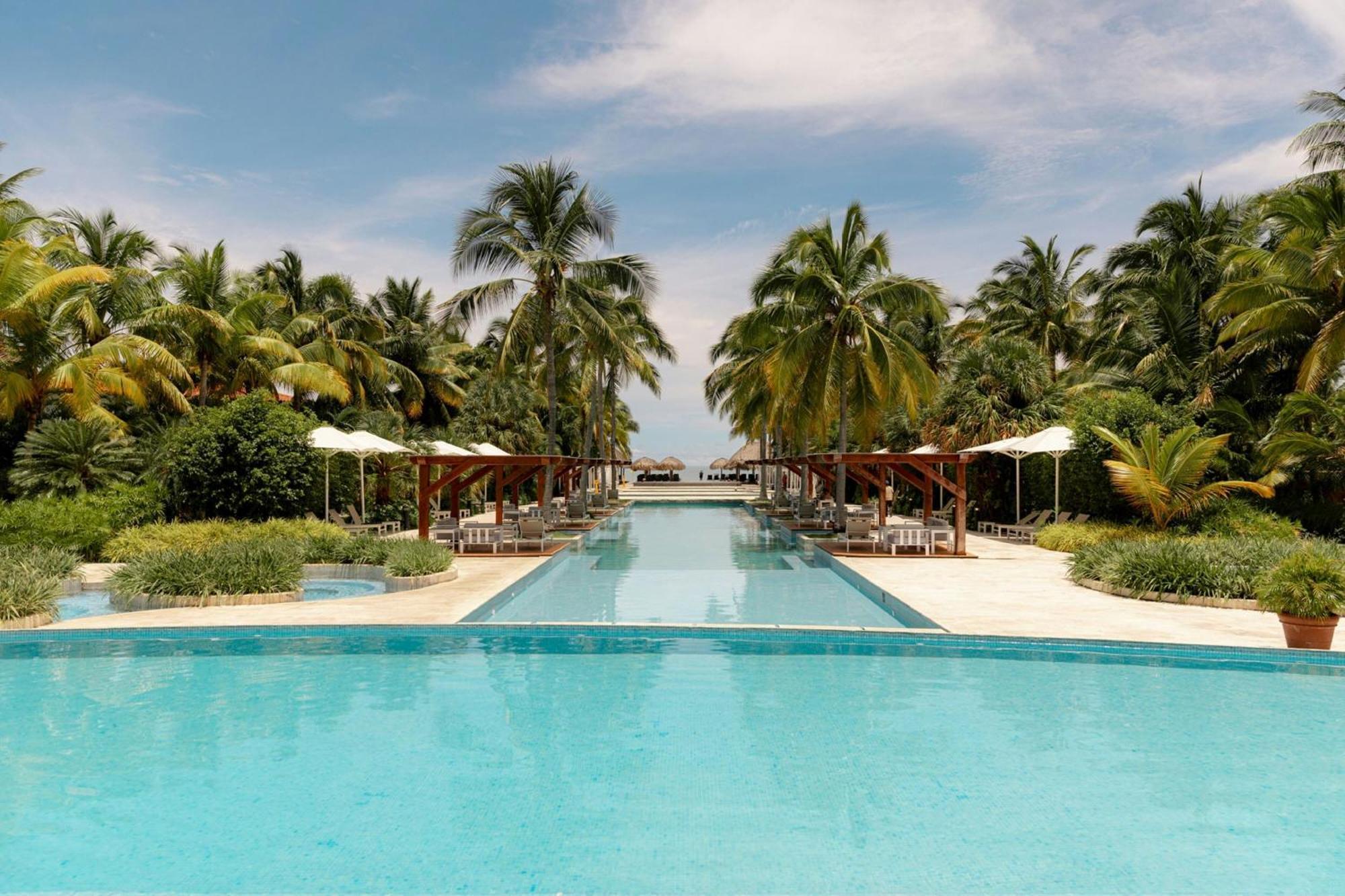 The Buenaventura Golf & Beach Resort, Autograph Collection Рио-Ато Экстерьер фото