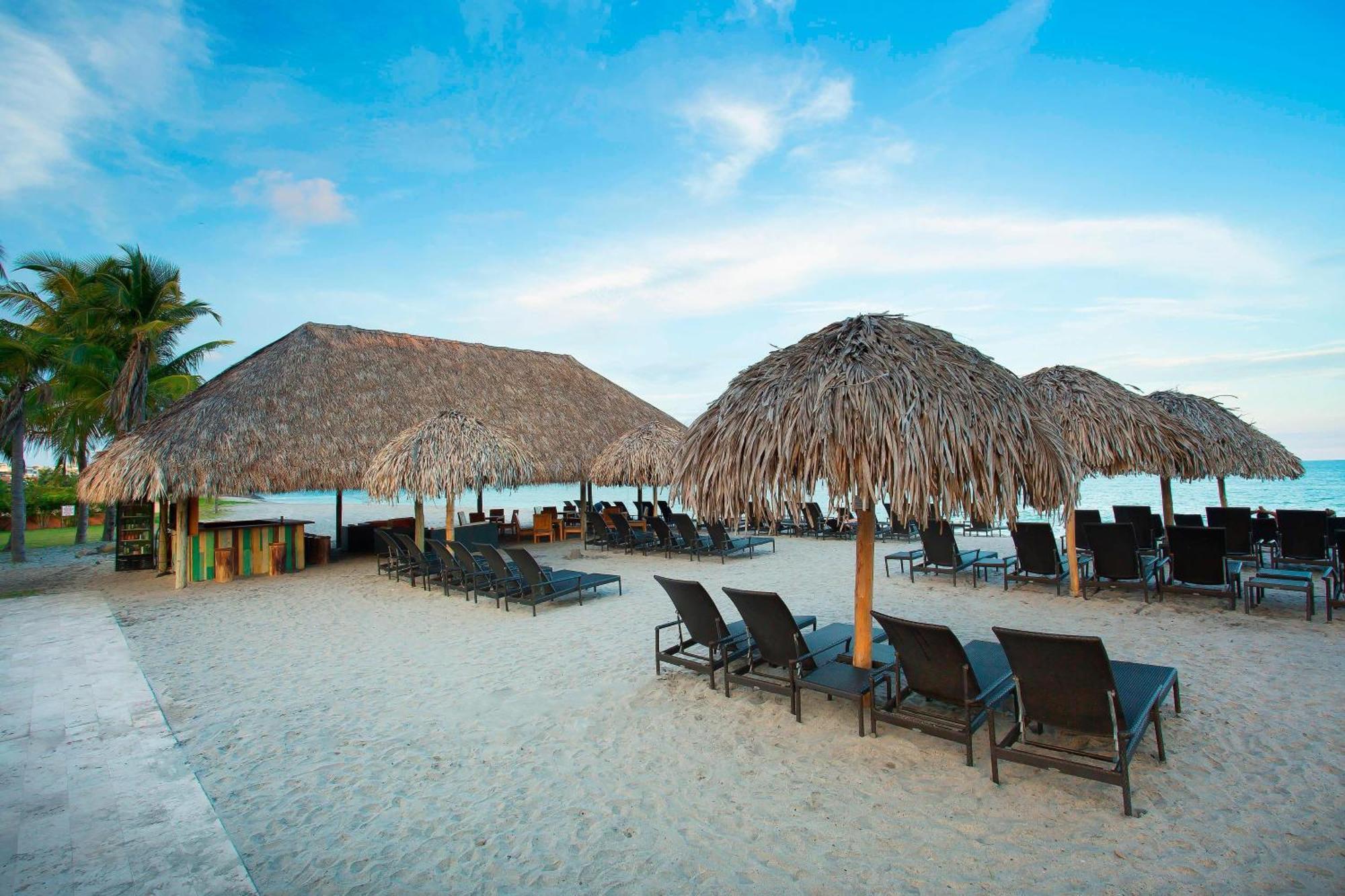 The Buenaventura Golf & Beach Resort, Autograph Collection Рио-Ато Экстерьер фото