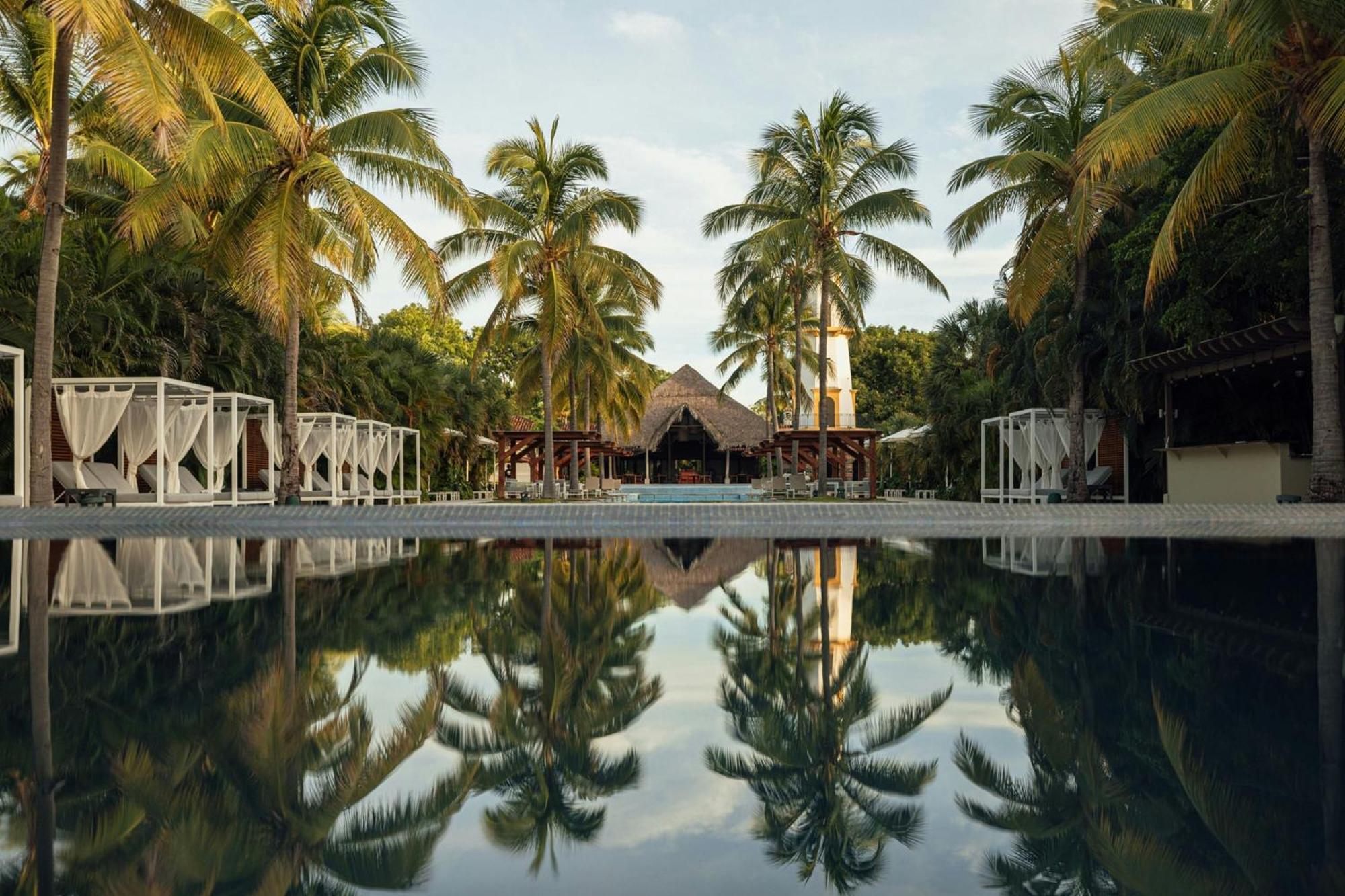 The Buenaventura Golf & Beach Resort, Autograph Collection Рио-Ато Экстерьер фото