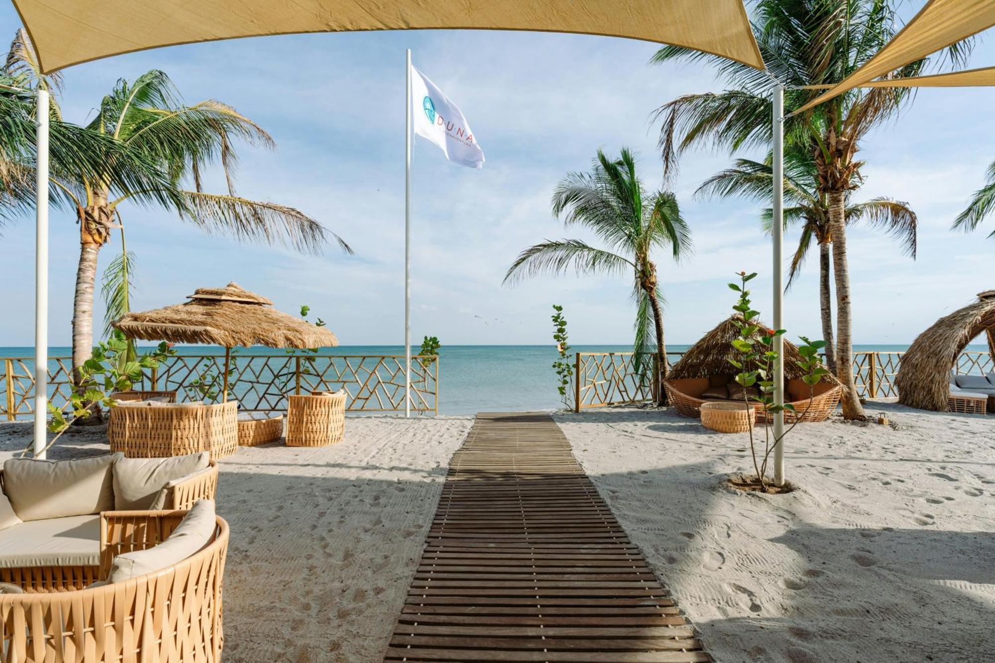 The Buenaventura Golf & Beach Resort, Autograph Collection Рио-Ато Экстерьер фото